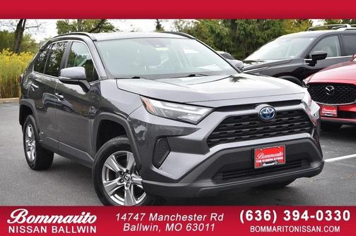 2024 Toyota RAV4 Hybrid XLE