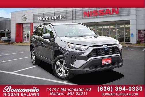 2024 Toyota RAV4 Hybrid XLE