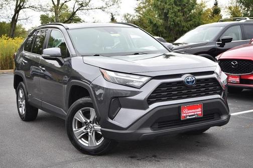 2024 Toyota RAV4 Hybrid XLE