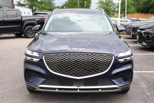 Capri Blue 2025 Genesis GV70 2.5T