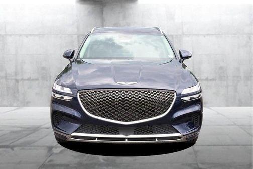 Capri Blue 2025 Genesis GV70 2.5T