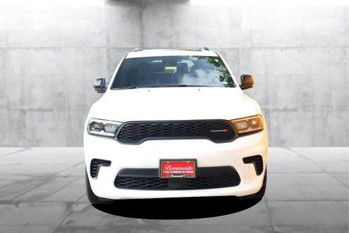White 2026 Dodge Durango GT
