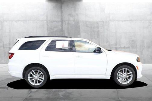 White 2026 Dodge Durango GT