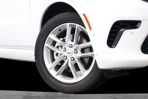 White 2026 Dodge Durango GT