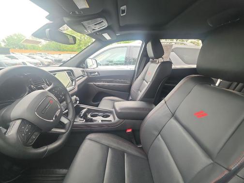 White 2026 Dodge Durango GT