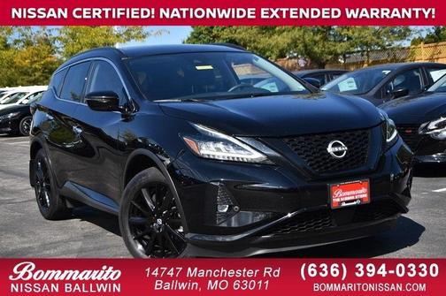 2023 Nissan Murano SV