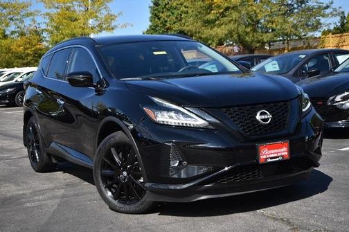 2023 Nissan Murano SV