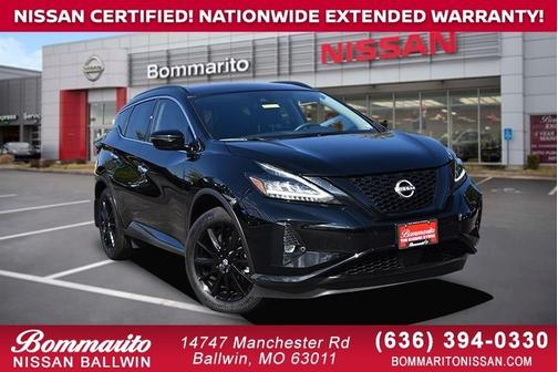 2023 Nissan Murano SV