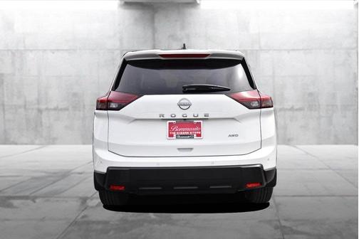 2025 Nissan Rogue S