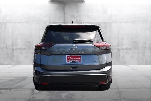 2025 Nissan Rogue S