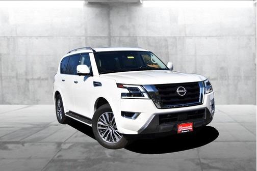 2024 Nissan Armada SL