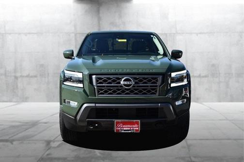 2024 Nissan Frontier SL