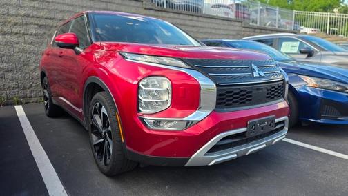 2024 Mitsubishi Outlander SE