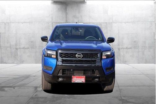 Bluestone Pearl 2026 Nissan Frontier SV