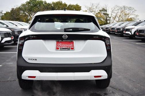 2026 Nissan Kicks S