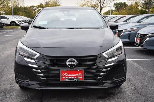 2025 Nissan Versa S