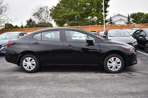 2025 Nissan Versa S