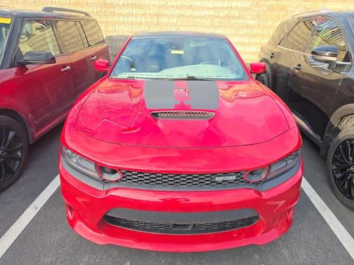 2017 Dodge Charger R/T