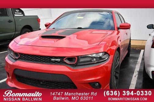 2017 Dodge Charger R/T