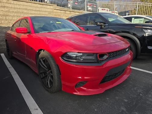 2017 Dodge Charger R/T