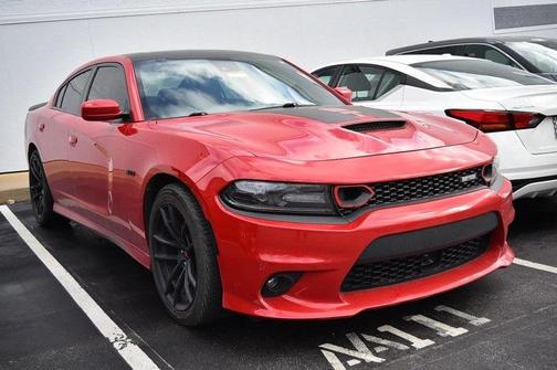 2017 Dodge Charger R/T