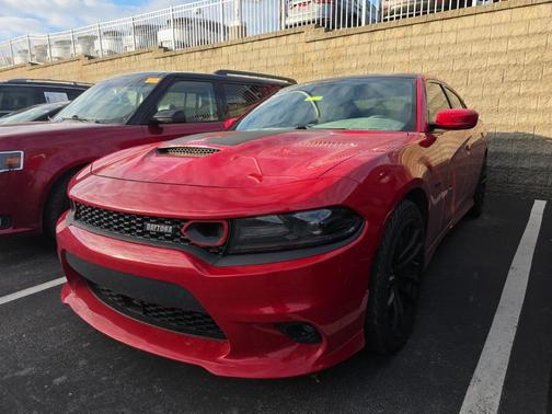 2017 Dodge Charger R/T