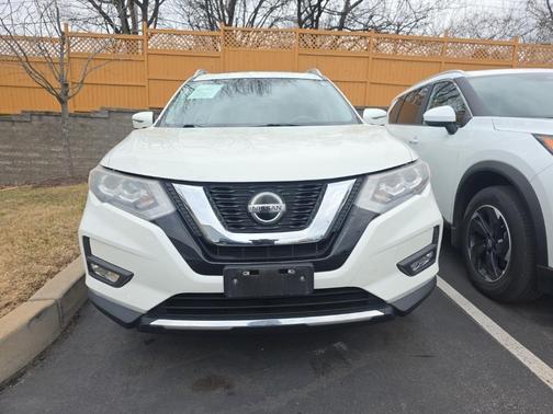 2019 Nissan Rogue SL