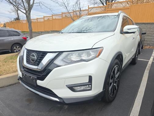 2019 Nissan Rogue SL