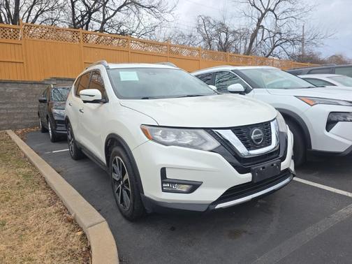 2019 Nissan Rogue SL