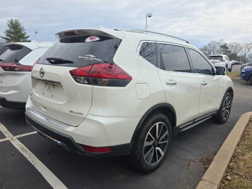 2019 Nissan Rogue SL