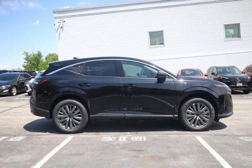 Super Black 2026 Nissan Murano SL