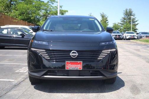 Super Black 2026 Nissan Murano SL
