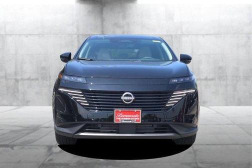 Super Black 2026 Nissan Murano SL