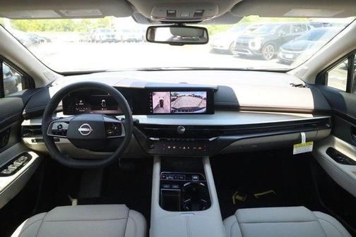 Super Black 2026 Nissan Murano SL