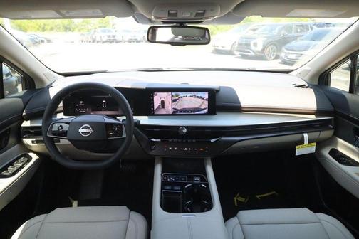 Super Black 2026 Nissan Murano SL