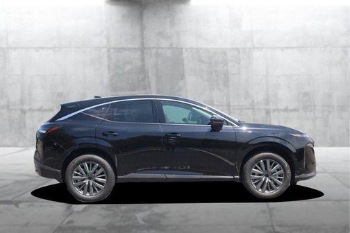 Super Black 2026 Nissan Murano SL