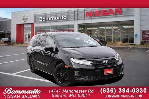 2025 Honda Odyssey Sport-L