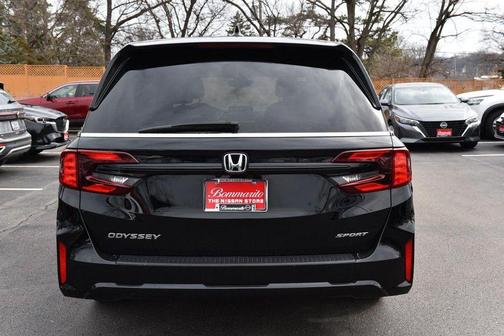 2025 Honda Odyssey Sport-L
