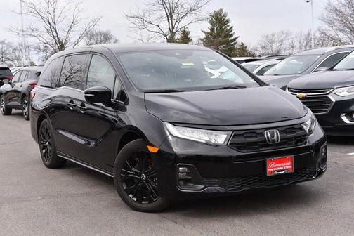 2025 Honda Odyssey Sport-L