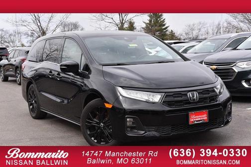 2025 Honda Odyssey Sport-L