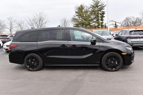 2025 Honda Odyssey Sport-L