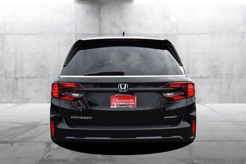 2025 Honda Odyssey Sport-L