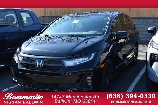 2025 Honda Odyssey Sport-L