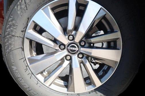 Scarlet Ember 2026 Nissan Pathfinder SL