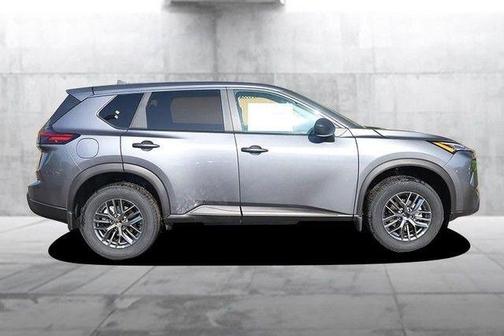 Gun Metallic 2026 Nissan Rogue S