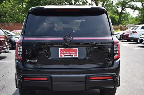 2025 Nissan Armada PRO-4X