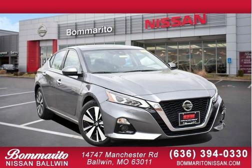 2022 Nissan Altima 2.5 SL