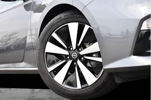 2022 Nissan Altima 2.5 SL