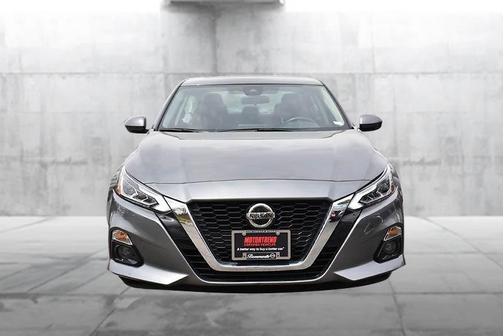 2022 Nissan Altima 2.5 SL