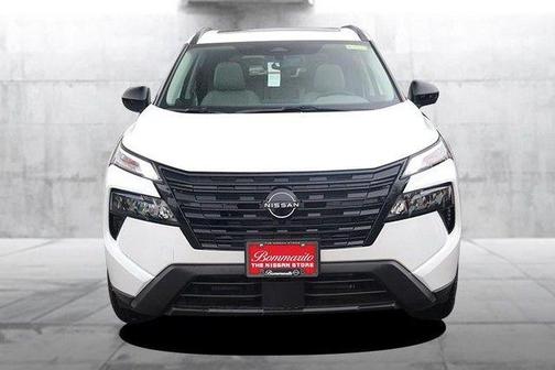 Everest White P 2026 Nissan Rogue Dark Armor